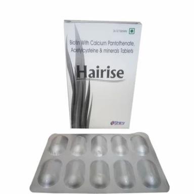 Biotin Hair Growth Hairise Tablets For Adults