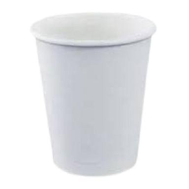 Round Shape Plain Disposable Paper Cup  Application: Event And Party Supplies