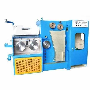 440 Voltage Automatic Powder Coated Mild Steel Body Copper Wire Drawing Machine Application: Industrial