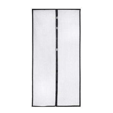 Modern Polyester Plain Mosquito Net Curtain For Home Window Use Size: Full