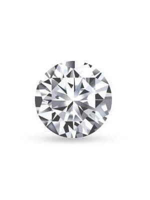 0.01-10.00 Carat Polished Round Diamond Diamond Carat: 1.00