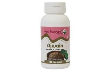 Premium Quality And Prima Medicare Ajwain Extract Capsule Age Group: For Adults