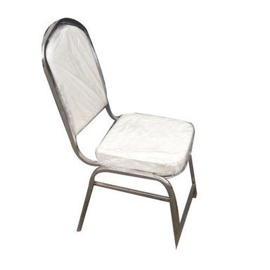 Powder Coated Banquet Hall Chairs With Comfortable Seating