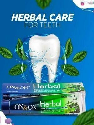 herbal product