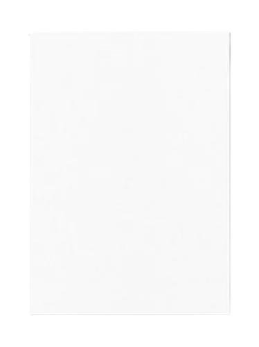 White A4 Size Copier Paper, Portrait: 297Mm, 210Mm (Width) 