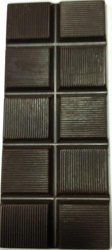 Rectangular Bittersweet Taste Dark Chocolate Bar With 6 Months Shelf Life Ingredients: Cocoa
