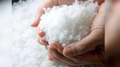 Rich Iodized Refined White Salt