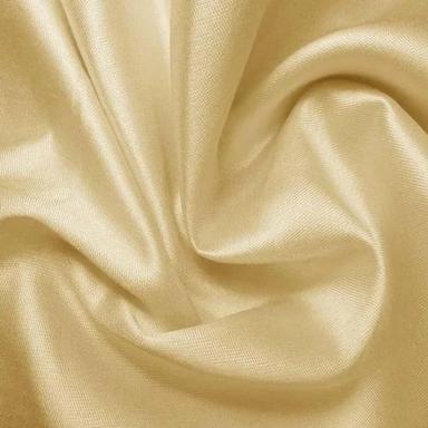 Golden 200 Gsm Plain And Washable Brighty Cotton Silk Fabric 
