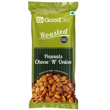 Gult Free Roasted Cheese And Onion Flavored Peanuts Packaging Size: 30 Grams