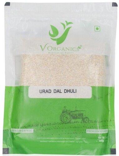 High Protein Organic Urad Dal Dhuli