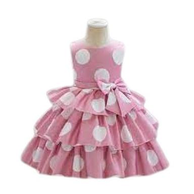 Causal Wear Printed Designer Baby Frocks Age Group: Kids