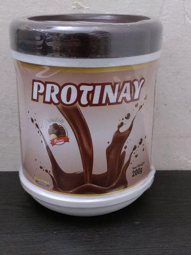 Chocolate Flavour Protinay Protein Powder 200G Efficacy: Promote Healthy & Growth