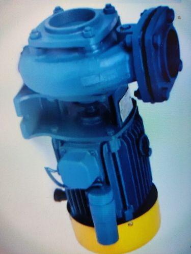 Blue Corrosion And Rust Resistant Industrial Grade Electric Mild Steel Water Pump