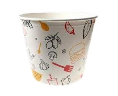 Light In Weight Printed Disposable Paper Cup Pack Of 50 Application: Party And Event Supplies