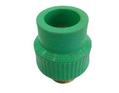 Green 10.3 Mm Thick 20 Kg/Cm Ppr Fitting Mould For Chemical Fertilizer Pipe Use