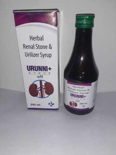 Herbal Urunni+ Syrup