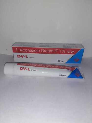 Luliconazole Dv-L Cream Application: Bacteria