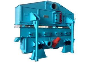 415 Voltage Mild Steel Body Automatic Sand Cooler For Industrial Use Capacity: 00 Ton/Day