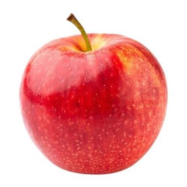 Red Healthy Round Shape Fresh Apple