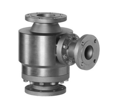 Grey High Pressure Thread Stainless Steel Recirculation Valve For Industrial Use