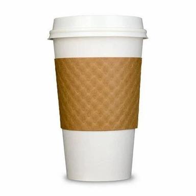  200 मिलीलीटर क्षमता पर्यावरण के अनुकूल सादा कागज डिस्पोजेबल कॉफी कप आवेदन: इवेंट एंड पार्टी 