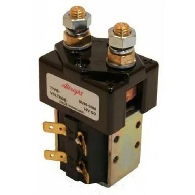 50 Hertz 240 Voltage 50 Watt Dc Contactor For Industrial Use Efficiency: 75%