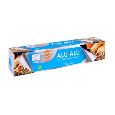 72 Meters Superior Quality Aluminium Foil