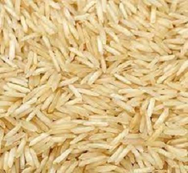 सूखे ठोस प्राकृतिक रूप से उगाए गए लंबे दाने वाला भूरा बासमती चावल टूटा हुआ (%): 1% 