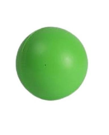 Polyethylene Plain Green Round Shape 4 Inch Plastic Ball