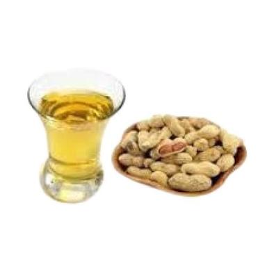 Yellow 100% Pure A Grade Hygienically Packed Refined Groundnut Oil Application: Cooking
