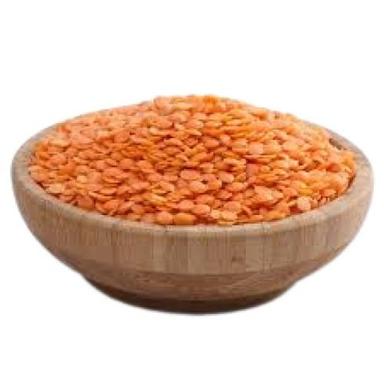 100 Percent Pure Orange Splited Indian Origin Round Shape Dried Masoor Dal Admixture (%): 0.9%