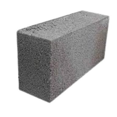 Gray 9 X 4 X 3 Inch Solid Rectangle Shape Cement Bricks