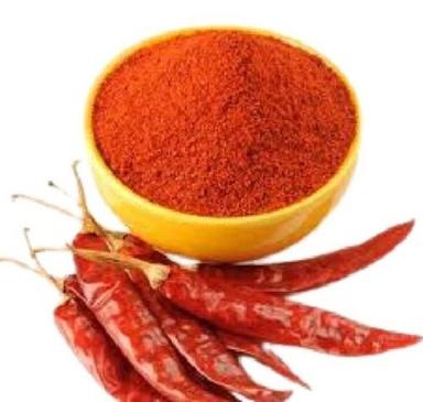 A Grade Blended Spicy Dried Red Chilli Powder  Shelf Life: 6 Months