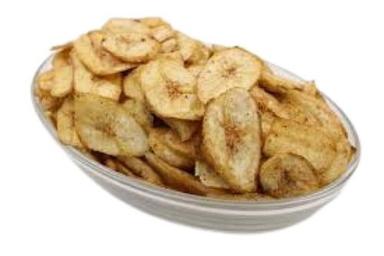 A Grade Fried Crispy Banana Chips Packaging Size: 1 Kg