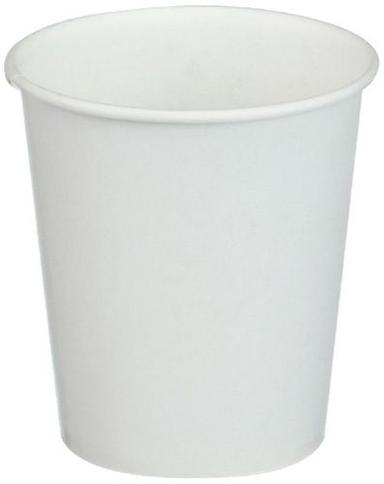 5.8 X 5.8 X 43.7 Cm White Disposable Paper Cup (50 Piece In Pack) Application: Event Supply