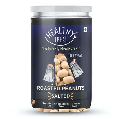 Crunchy And Tasty Healthy Treat Roasted Salted Peanuts
