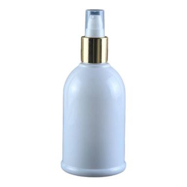 Pump Sprayer Screw Cap Glossy Hdpe Plastic Cosmetic Pet Bottle Capacity: 500 Milliliter (Ml)