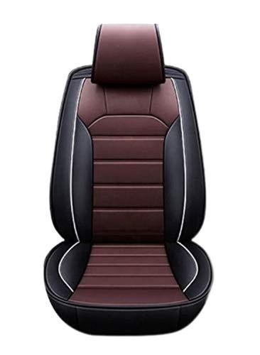 Waterproof Glossy Finished Polished Leather Designer Car Seat Cover Vehicle Type: Four Wheeler