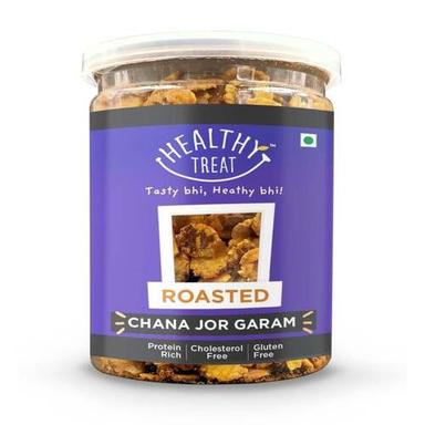 Crunchy And Tasty Healthy Treat Roasted Chana Jor
