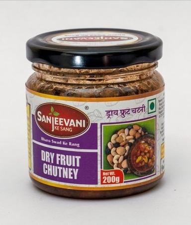 100% Pure And Fresh Fruit Chutney (Packaging Size 200 gm)