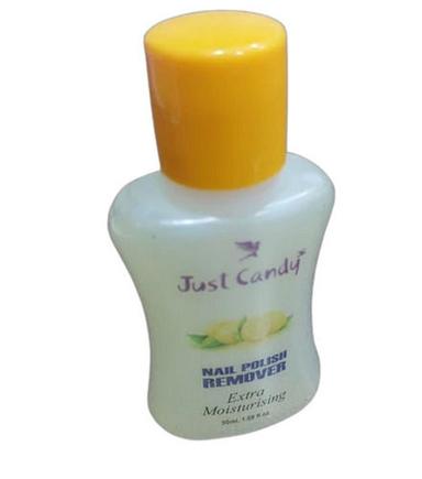 50 Ml Lemon Flavor Liquid Nail Polish Remover With 24 Months Shelf Life Color Code: White