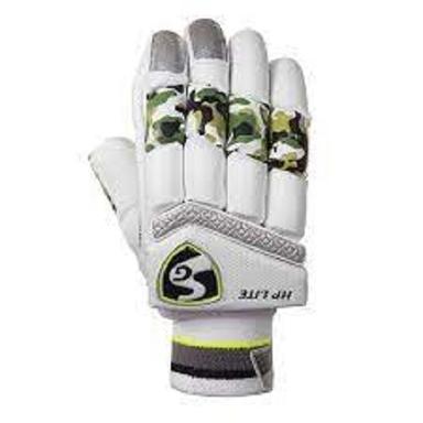 Durable And Sturdy Strap Printed Cricket Batting Gloves, Size: All Size