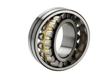 Silver Stainless Steel Double Row Deep Groove Conveyor Roller Bearing For Industrial Use