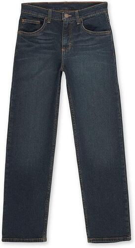 Anti Wrinkle Plain Dyed Denim Straight Fit Jeans For Ladies Age Group: >16 Years