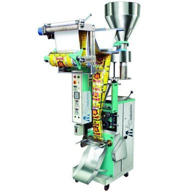 Electric 220 Volt Semi Automatic Namkeen Packing Machine