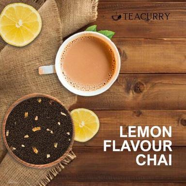 Lemon Chai - Lemon Flavoured Chai - Regular Strength Caffeine (%): None