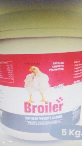 Refit Animal Care Broiler Weight Gainer Health Supplements, Pack Size 5 Kg