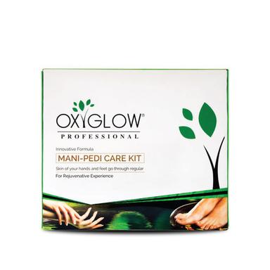 OxyGlow Herbals Manicure and Pedicure Care Kit (Mani Pedi Care Kit)