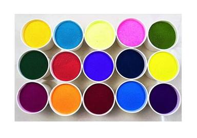 Multi-Color Rangoli Colors Powder