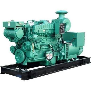 Lower Initial Cost And Simpler Technology Old Generator